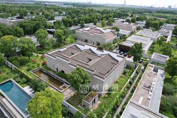 中式紅木整裝品牌明清閣：匠心古建營造，再現(xiàn)盛世風(fēng)華