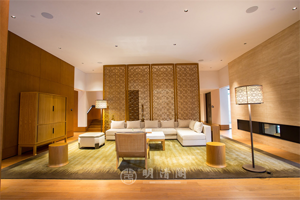 中式高定家居品牌明清閣：五種中式整裝風(fēng)格，你家是哪一種？