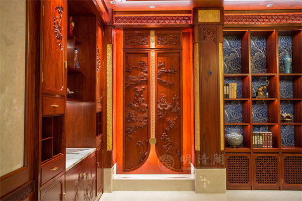 中國(guó)中式整裝龍頭企業(yè)明清閣：一塊柚木的蛻變，刮磨讓整裝更高級(jí)