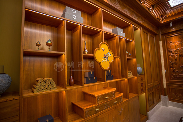 中國(guó)中式整裝龍頭企業(yè)明清閣：以自然之名，締造傳世理想