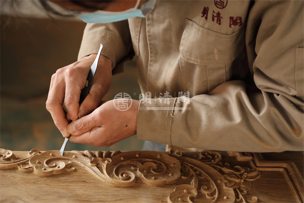 中式整裝龍頭企業(yè)明清閣：國(guó)人的「慢態(tài)度」，在中式整裝中沉淀！