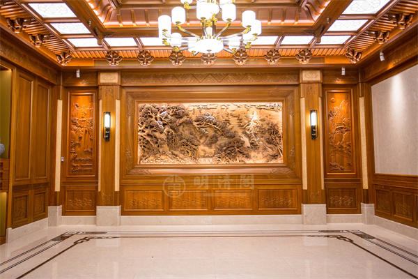 明清閣紅木：中式原木整裝，為家添一份秋日愜意！