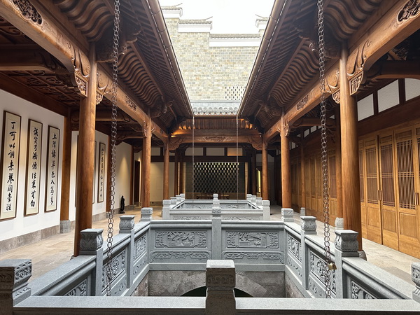 明清閣中式整裝：打造溫暖歸所，定制專屬生活