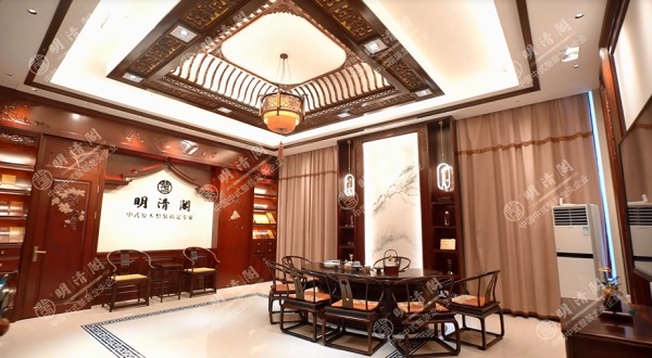 明清閣：打造中式整裝茶室，品味禪茶的悠遠(yuǎn)心意