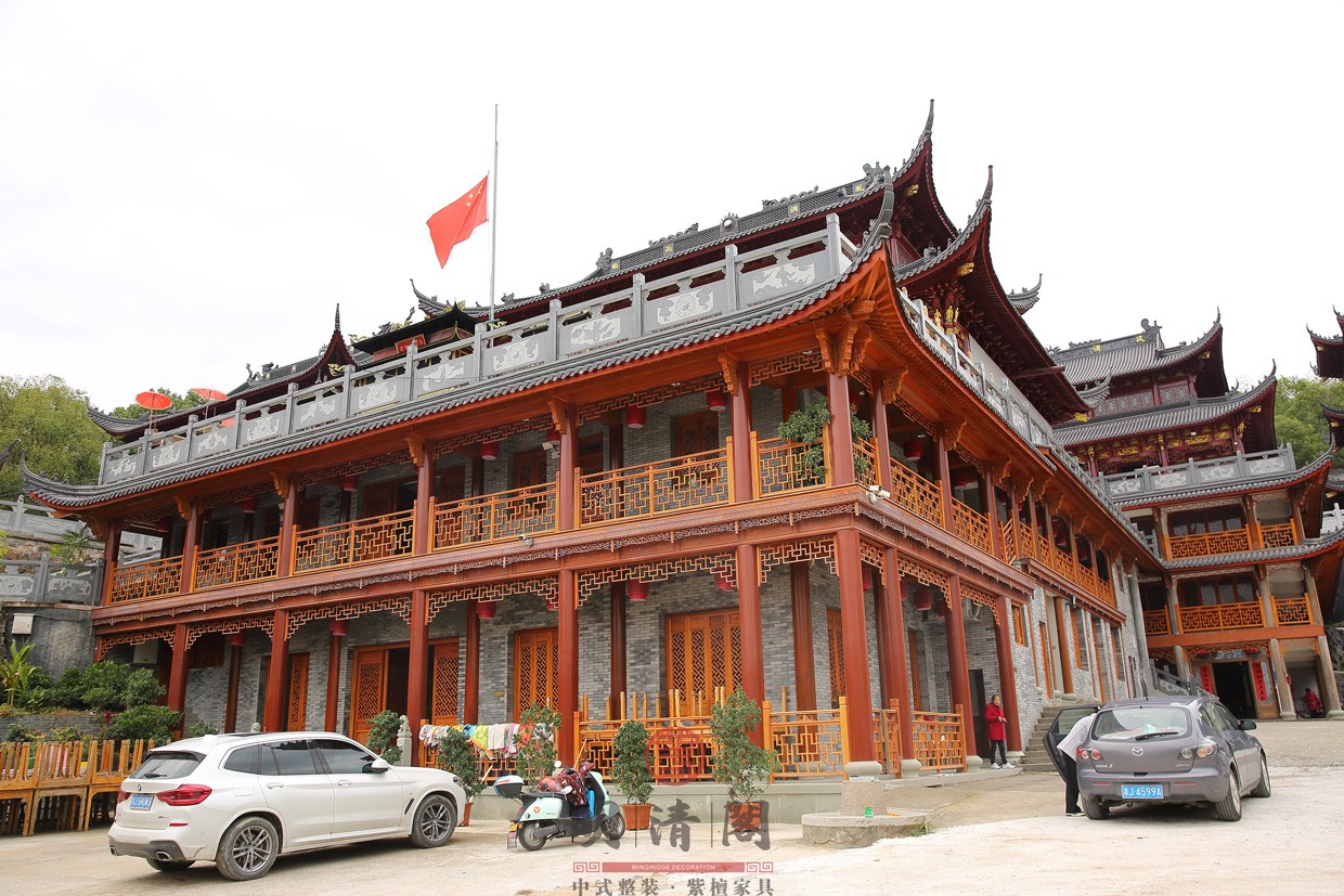 臺(tái)州九龍城隍廟